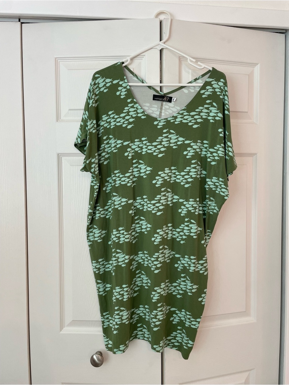 Fighting Eel dress new without tags
